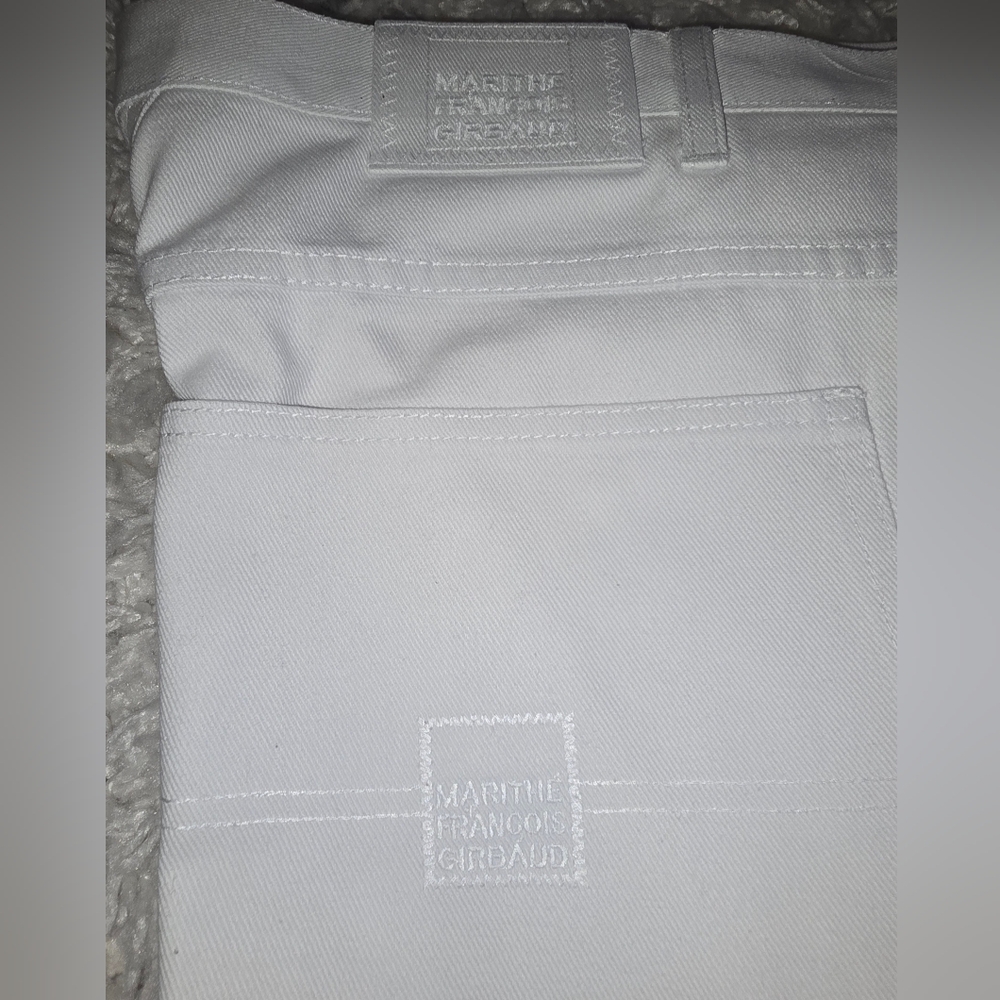 MARITHÉ FRANÇOIS GIRBAUD Jeans